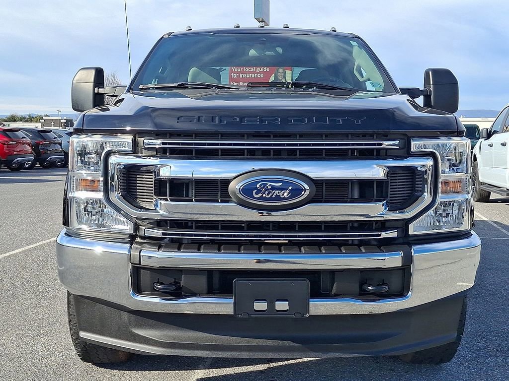 Certified 2021 Ford F350 XL w/ STX Appearance Package image 5