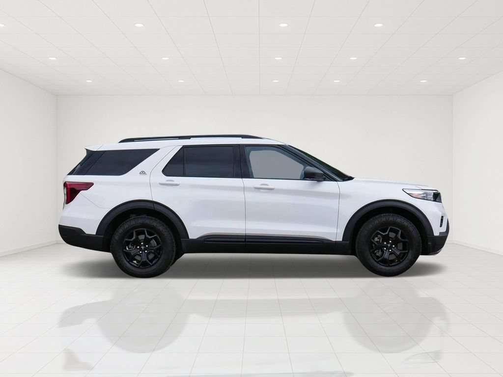 Certified 2023 Ford Explorer Timberline AWD/4WD image 2