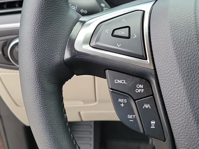 Certified 2024 Ford Edge Titanium w/ Equipment Group 301A AWD/4WD image 11