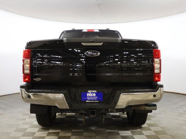 Certified 2021 Ford F250 Lariat w/ Chrome Package image 3