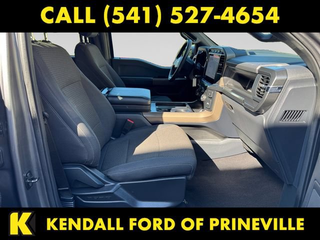 Certified 2024 Ford F150 STX w/ Equipment Group 201A FX4 AWD/4WD image 16