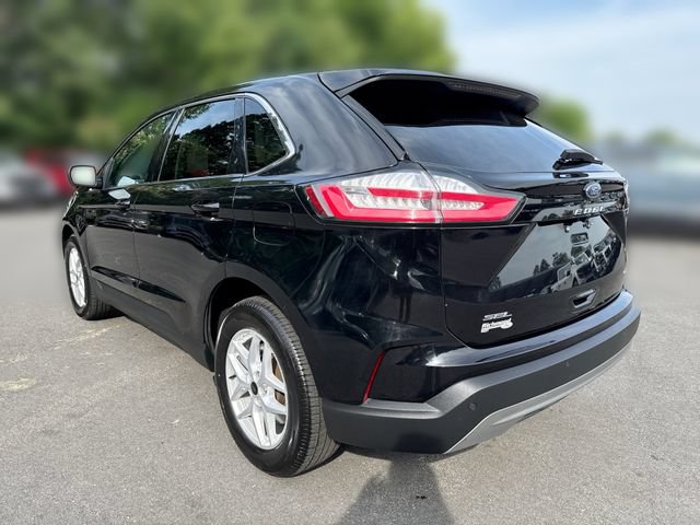 Certified 2024 Ford Edge SEL AWD/4WD image 6