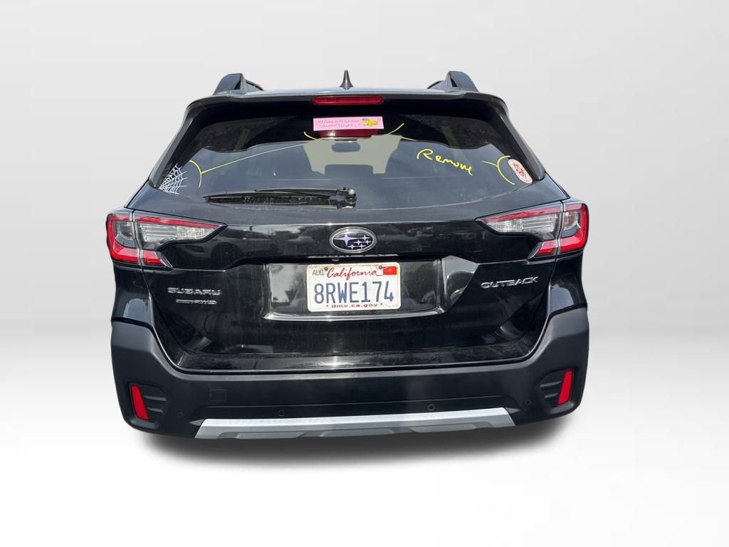 Used 2020 Subaru Outback Limited w/ Tech Package 2 image 5