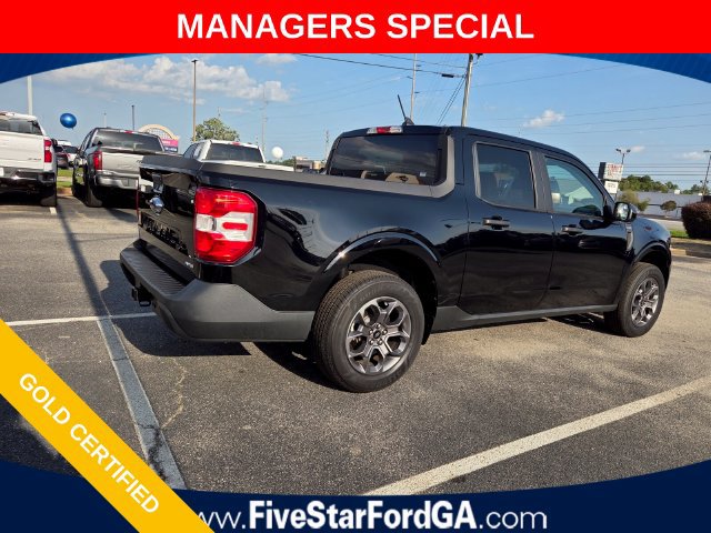 Certified 2022 Ford Maverick XLT w/ Equipment Group 300A Standard AWD/4WD image 12