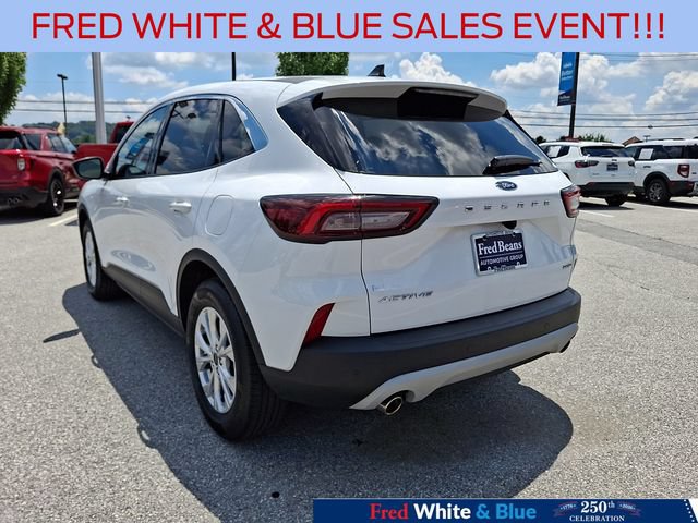 Certified 2023 Ford Escape Active w/ Tech Pack #1 AWD/4WD image 8