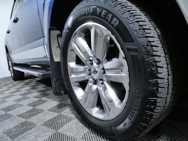 Certified 2018 Ford F150 XLT w/ Equipment Group 302A Luxury AWD/4WD image 2