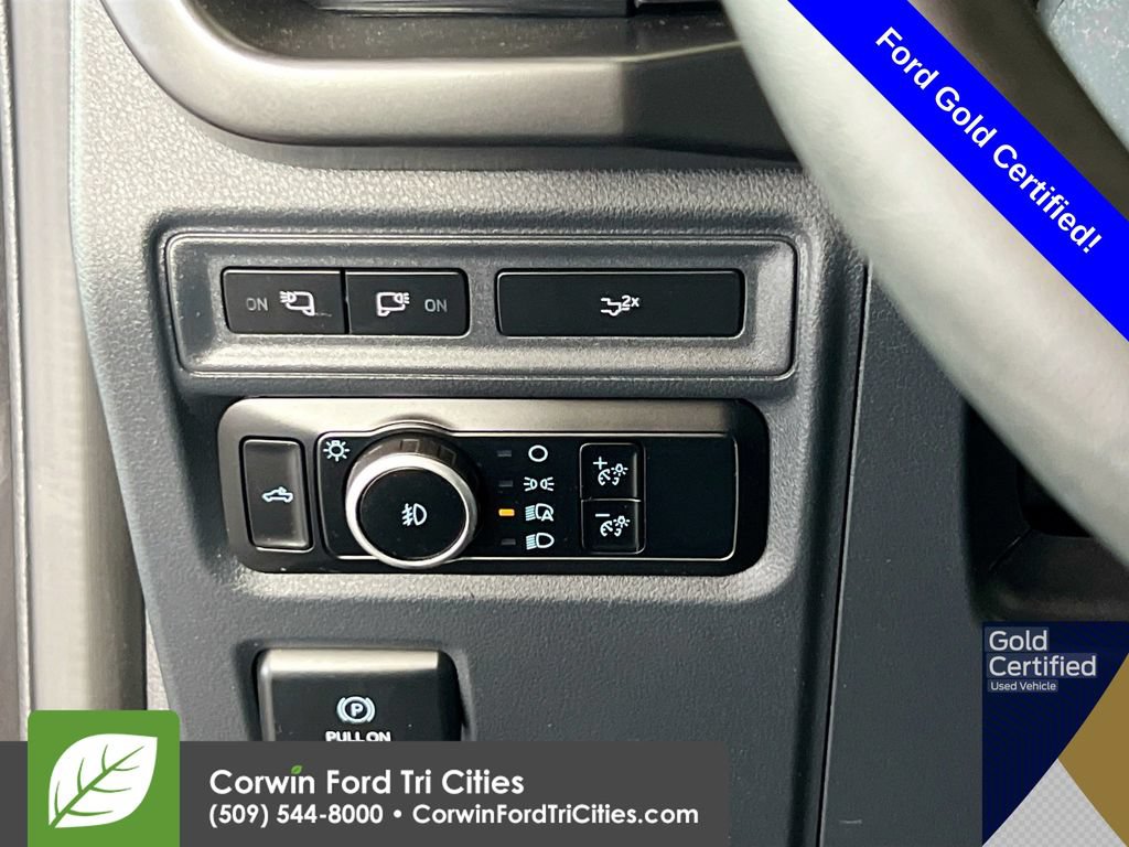 Certified 2024 Ford F150 XLT w/ Equipment Group 302A MID AWD/4WD image 19