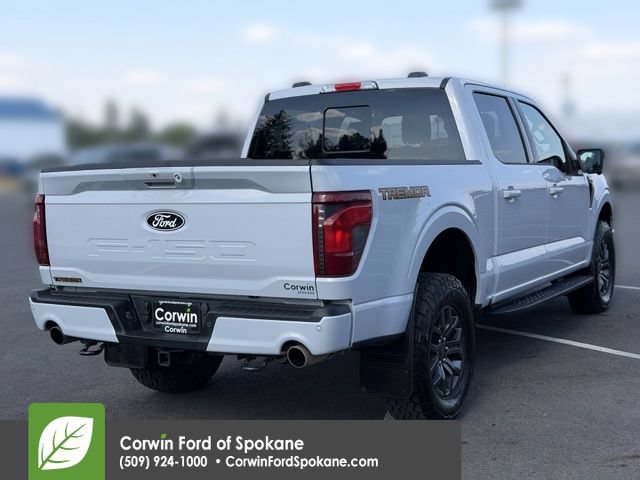 Certified 2025 Ford F150 Tremor w/ Bed Utility Package AWD/4WD image 16