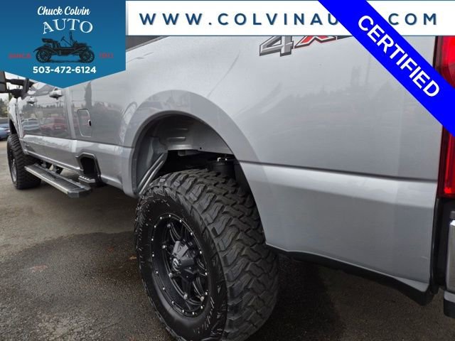Certified 2024 Ford F350 Lariat image 10