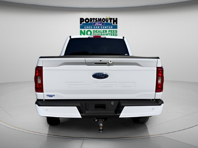 Certified 2023 Ford F150 XLT w/ Equipment Group 302A High AWD/4WD image 27