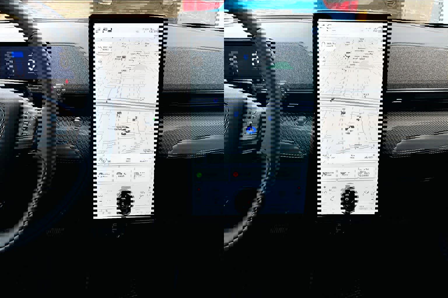 Certified 2023 Ford Mustang Mach-E Premium w/ Mustang Nite Pony Package image 6