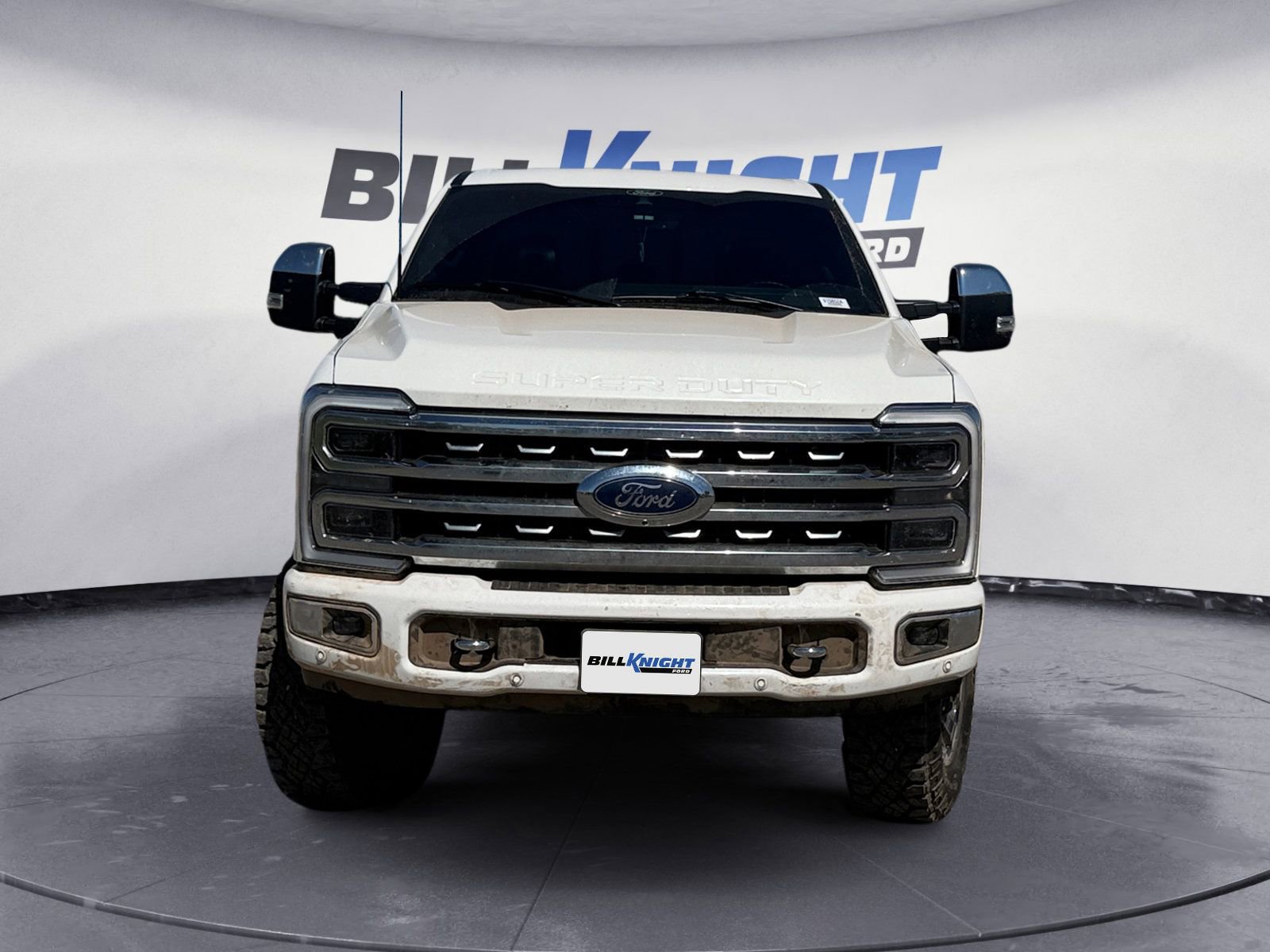 Certified 2024 Ford F250 Platinum w/ Tremor Off-Road Package AWD/4WD image 8