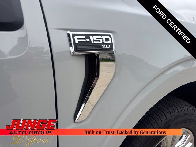 Certified 2026 Ford F150 XLT w/ Equipment Group 302A MID AWD/4WD image 10
