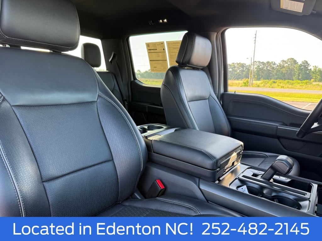 Certified 2024 Ford F150 Lariat w/ Bed Utility Package AWD/4WD image 17