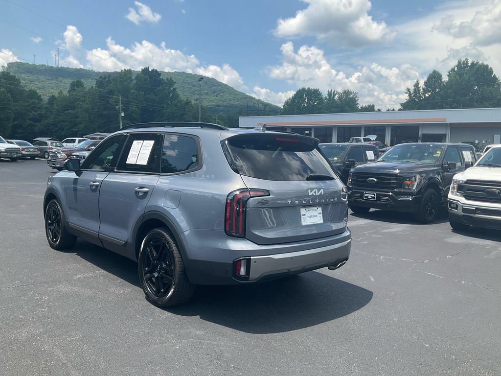 Used 2023 Kia Telluride EX X-Line AWD/4WD image 7
