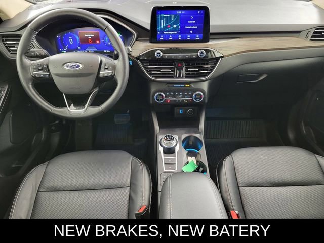 Certified 2020 Ford Escape Titanium image 20