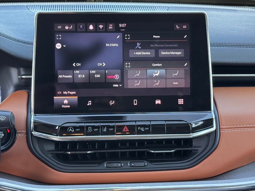 Used 2022 Jeep Compass Limited w/ Mopar Graphics Package image 26