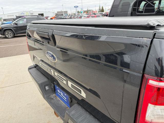 Certified 2019 Ford F150 XLT w/ Equipment Group 302A Luxury image 19