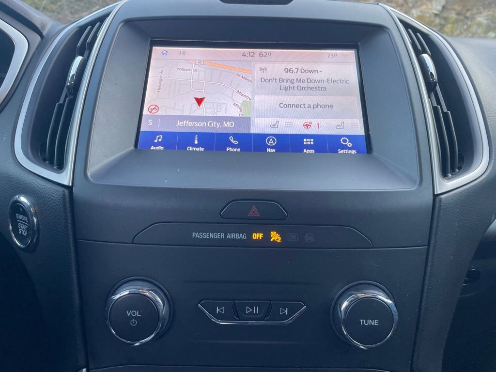 Certified 2020 Ford Edge SEL w/ Convenience Package image 14