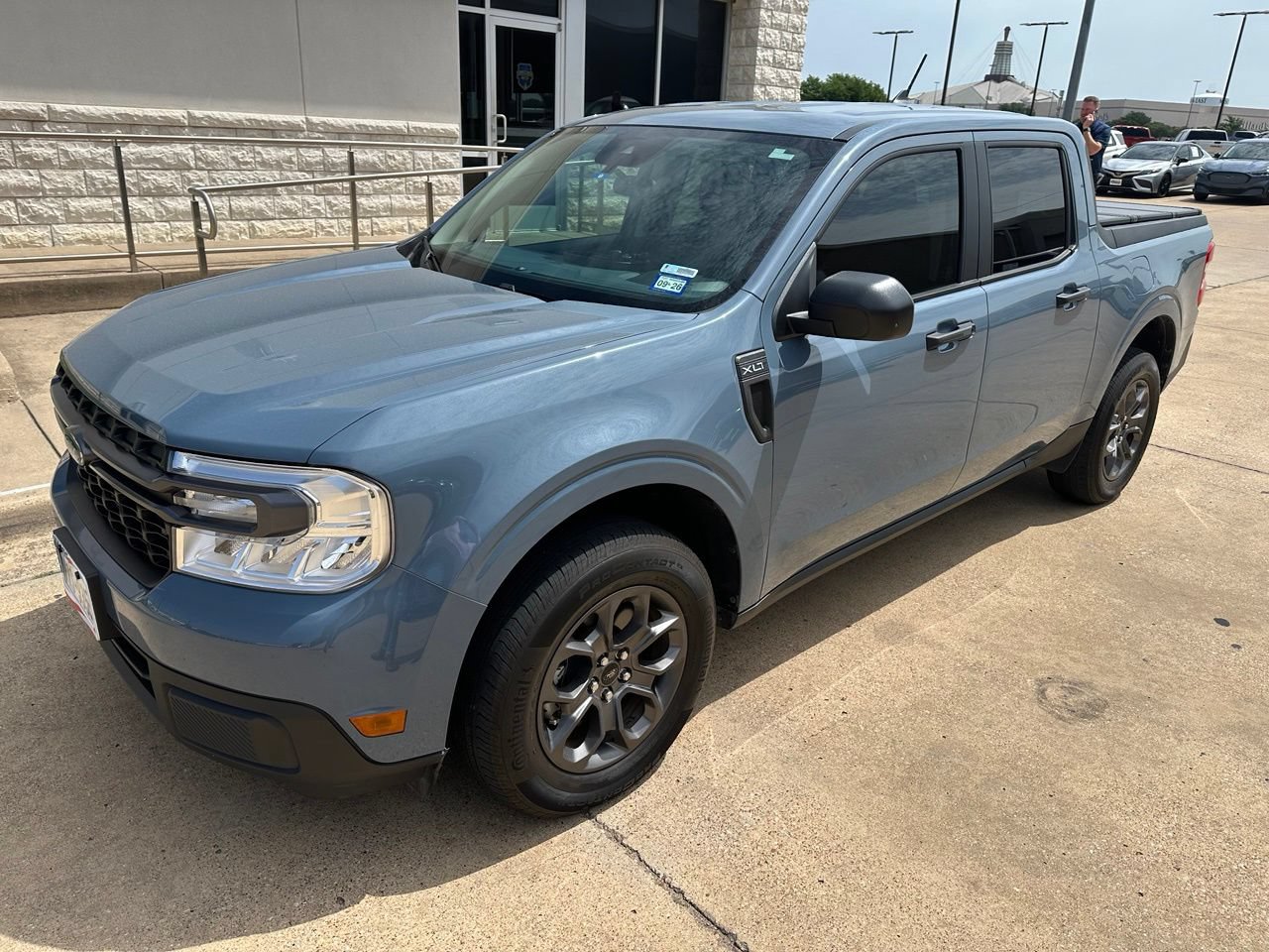 Certified 2024 Ford Maverick XLT FWD image 16