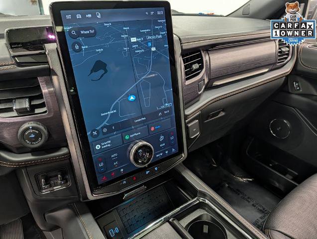 Certified 2022 Ford Expedition Platinum AWD/4WD image 11