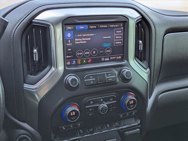 Used 2020 Chevrolet Silverado 2500 LTZ image 15