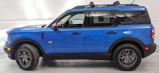 Certified 2022 Ford Bronco Sport Big Bend w/ Convenience Package AWD/4WD image 5