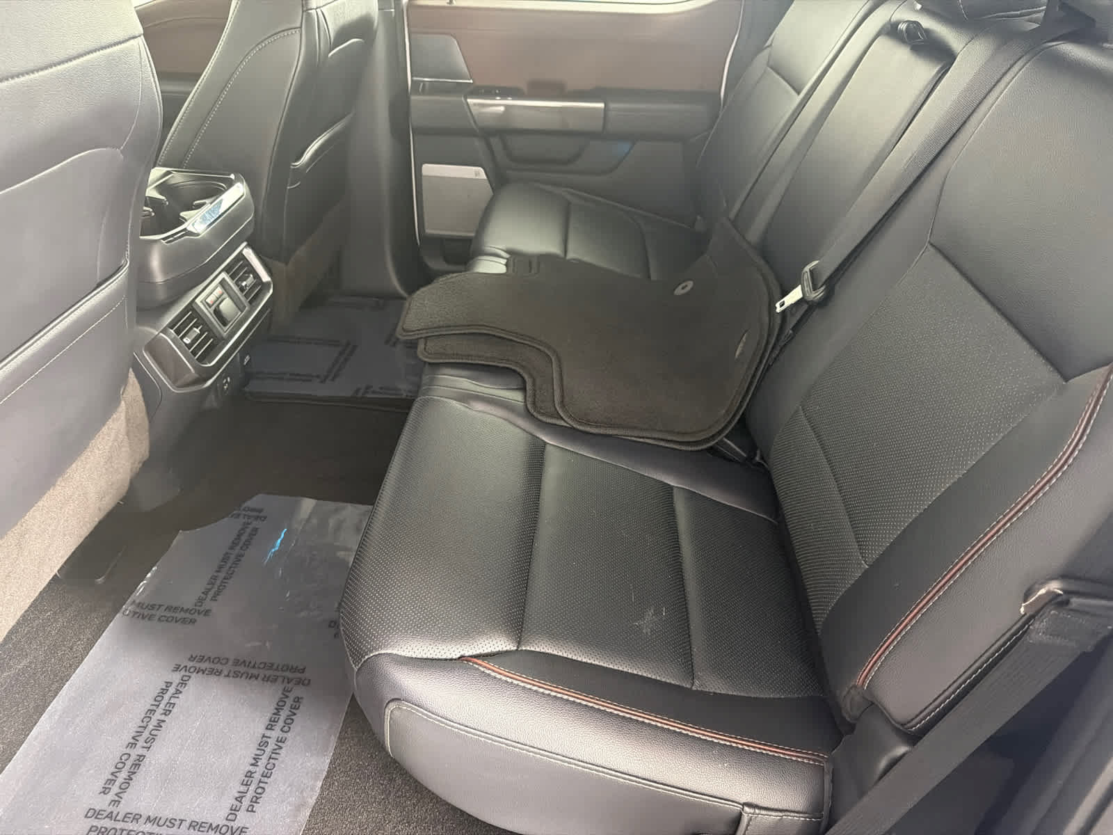 Certified 2023 Ford F150 Lariat w/ Equipment Group 502A High AWD/4WD image 24