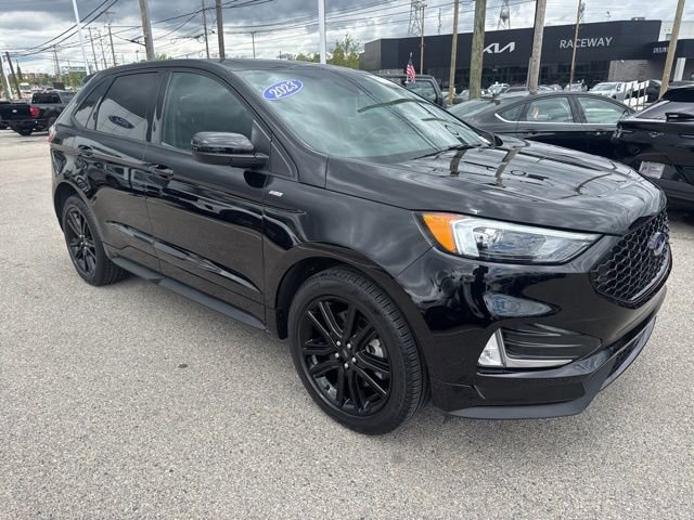 Certified 2023 Ford Edge ST-Line AWD/4WD image 18