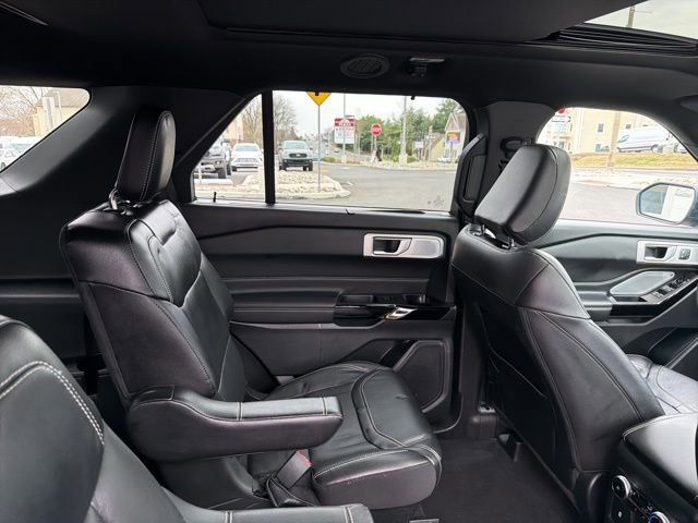 Certified 2023 Ford Explorer ST w/ Equipment Group 401A image 34