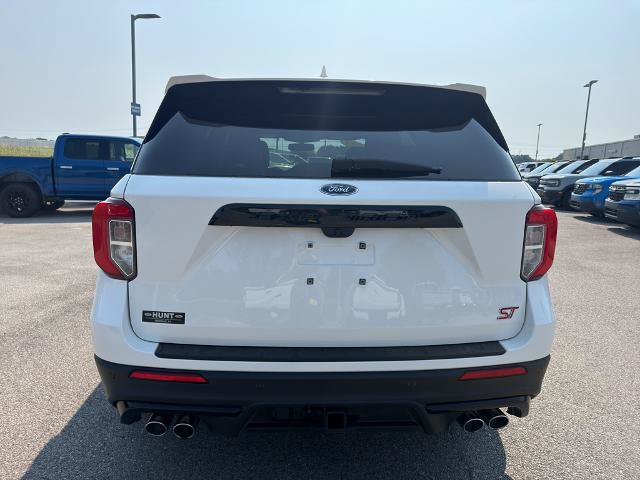Certified 2024 Ford Explorer ST w/ Equipment Group 401A AWD/4WD image 6