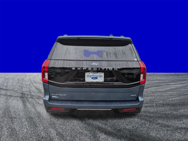 Certified 2027 Ford Expedition Max Platinum w/ Driver's Package AWD/4WD image 5