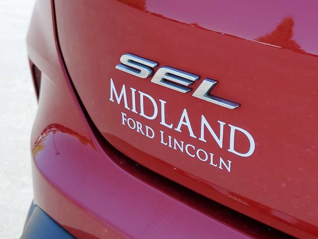 Certified 2022 Ford Edge SEL w/ Convenience Package AWD/4WD image 7