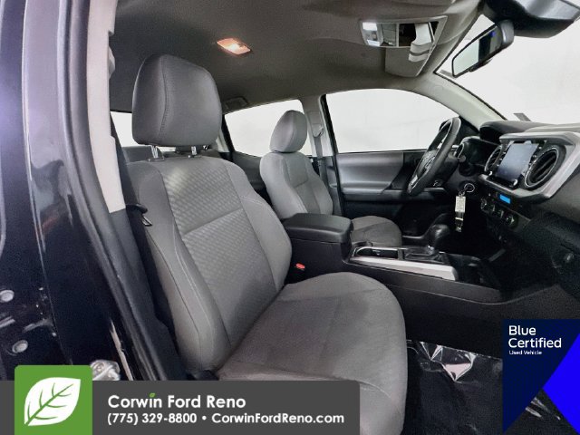 Used 2022 Toyota Tacoma SR5 w/ Technology Package AWD/4WD image 28