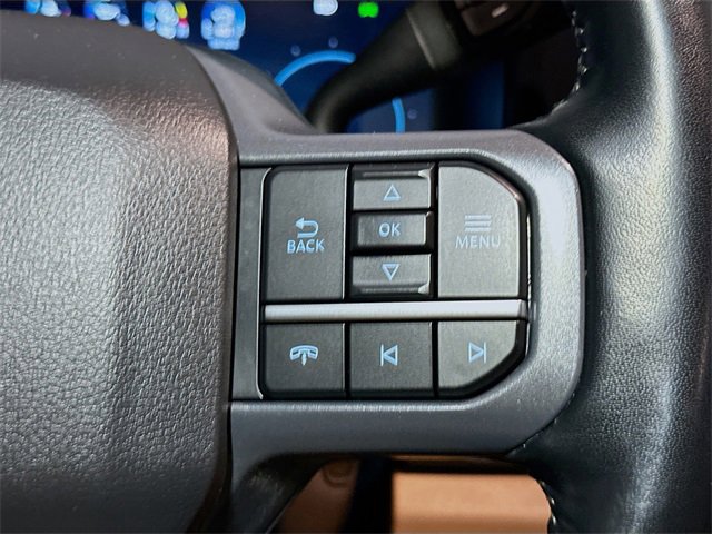 Certified 2023 Ford F250 Lariat w/ Sport Appearance Package image 34