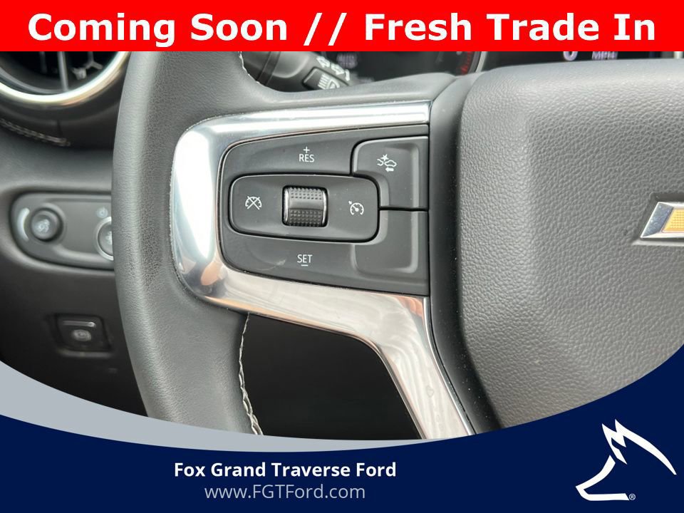 Used 2023 Chevrolet Blazer LT w/ LPO, Floor Liner Package AWD/4WD image 22