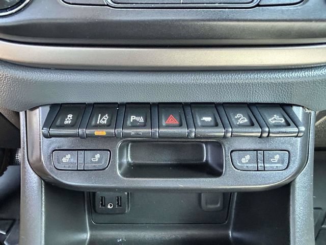Used 2021 Chevrolet Colorado Z71 w/ Safety Package AWD/4WD image 25