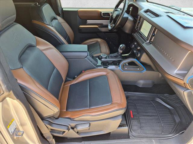 Certified 2022 Ford Bronco Outer Banks AWD/4WD image 21