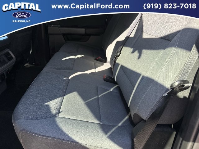 Certified 2024 Ford F150 XLT w/ Equipment Group 302A MID AWD/4WD image 18