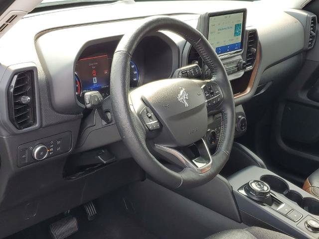 Certified 2022 Ford Bronco Sport Outer Banks AWD/4WD image 7