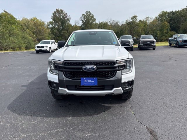 Certified 2025 Ford Ranger XLT w/ FX4 Off-Road Package AWD/4WD image 8