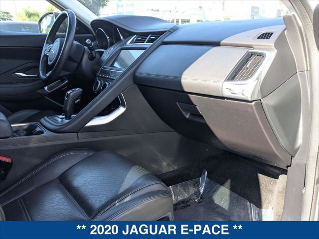 Used 2020 Jaguar E-PACE AWD/4WD image 23