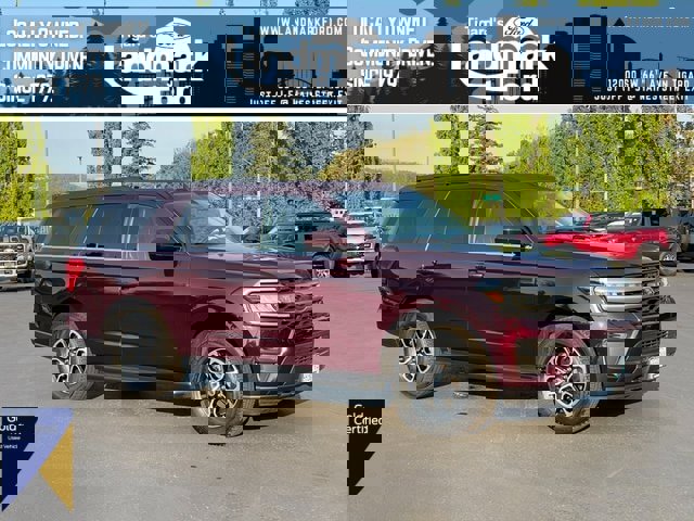 Certified 2024 Ford Expedition XLT