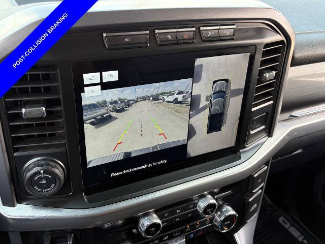 Certified 2023 Ford F150 Lariat w/ Equipment Group 502A High AWD/4WD image 23