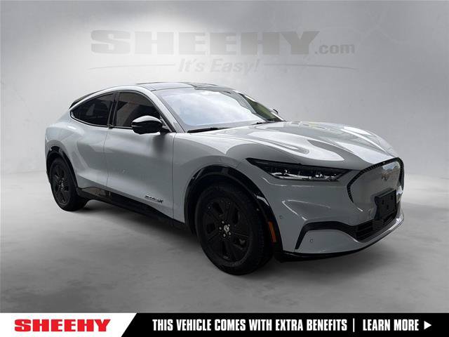 Certified 2023 Ford Mustang Mach-E California Route 1 AWD/4WD image 1
