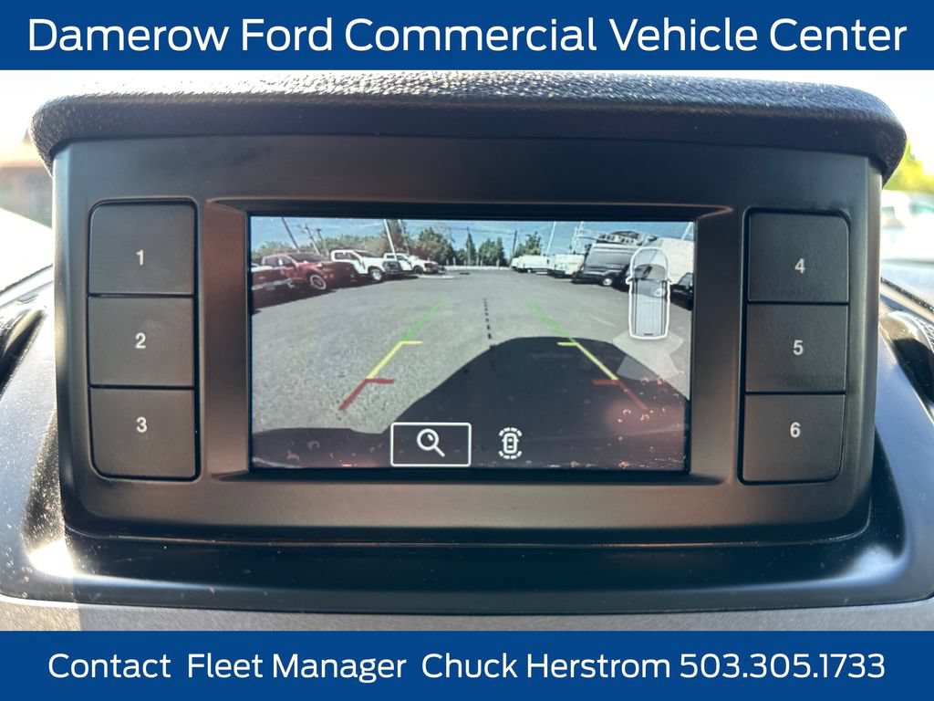 Certified 2023 Ford Transit Connect XL w/ Trailer Tow Package FWD image 25
