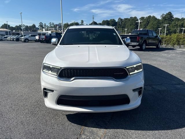 Used 2021 Dodge Durango Citadel RWD image 8