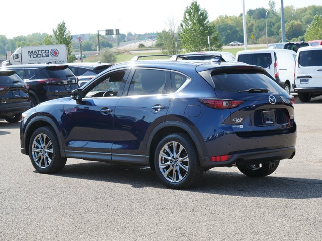 Used 2019 MAZDA CX-5 Signature AWD/4WD image 6