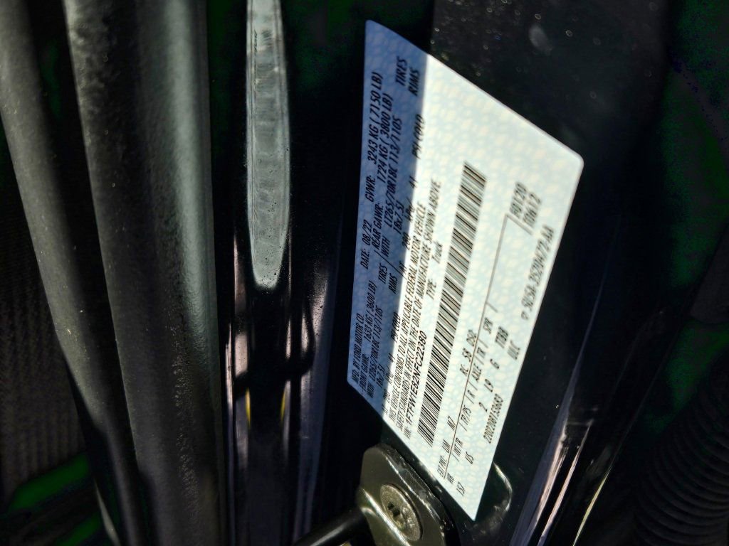 Certified 2022 Ford F150 XLT w/ Equipment Group 302A High image 36