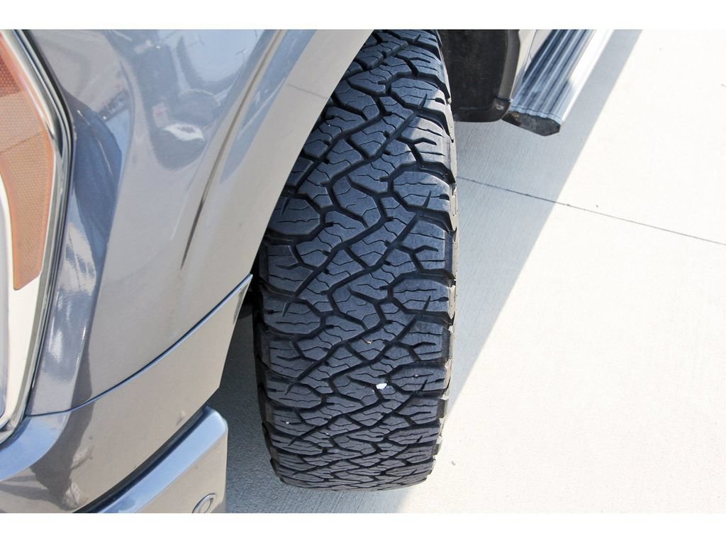 Certified 2022 Ford F150 Platinum w/ Equipment Group 701A High AWD/4WD image 25